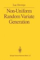 Luc Devroye - Non-Uniform Random Variate Generation - 9781461386452 - V9781461386452