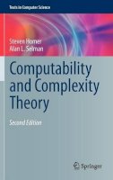 Steven Homer - Computability and Complexity Theory - 9781461406815 - V9781461406815
