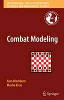 Alan R. Washburn - Combat Modeling - 9781461429326 - V9781461429326