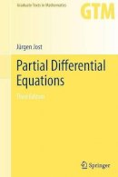 Jürgen Jost - Partial Differential Equations - 9781461448082 - V9781461448082