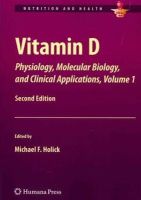 Michael F. . Ed(S): Holick - Vitamin D - 9781461460480 - V9781461460480