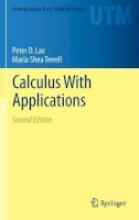 Lax, Peter D.; Terrell, Maria Shea - Calculus With Applications - 9781461479451 - V9781461479451