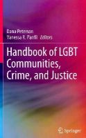 N/A - Handbook of LGBT Communities, Crime, and Justice - 9781461491873 - V9781461491873