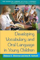 Rebecca D. Silverman - Developing Vocabulary and Oral Language in Young Children - 9781462517886 - V9781462517886