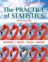 Starnes, Daren S.; Yates, Dan; Moore, David S. - The Practice of Statistics - 9781464108730 - V9781464108730