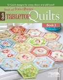 Marianne Fons - Best of Fons & Porter: Tabletop Quilts, Book 2 - 9781464716034 - V9781464716034