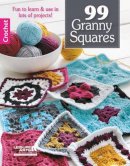 Leisure Arts - 99 Granny Squares to Crochet (6393) - 9781464718946 - V9781464718946