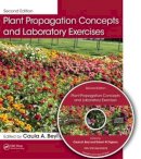 Caula A. Beyl - Plant Propagation Concepts and Laboratory Exercises - 9781466503878 - V9781466503878