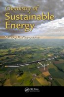 Nancy E. Carpenter - Chemistry of Sustainable Energy - 9781466575325 - V9781466575325