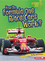 Buffy Silverman - How Do Formula One Race Cars Work - 9781467796811 - V9781467796811