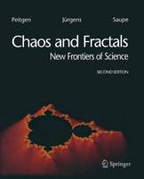 Heinz-Otto Peitgen - Chaos and Fractals: New Frontiers of Science - 9781468493962 - V9781468493962