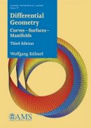 Wolfgang Kuhnel - Differential Geometry: Curves - Surfaces - Manifolds - 9781470423209 - V9781470423209