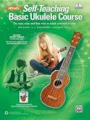 Ron Manus - Alfreds Self Teaching Ukulele - 9781470623630 - V9781470623630