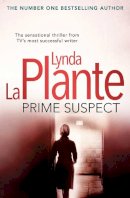 Lynda La Plante - Prime Suspect - 9781471100215 - V9781471100215