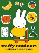  - Miffy Outdoors Sticker Scene Book - 9781471122828 - V9781471122828