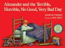 Judith Viorst - Alexander and the terrible, horrible, no good, very bad day - 9781471122873 - V9781471122873