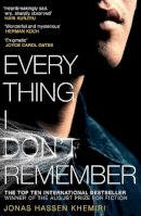 Jonas Hassen Khemiri - Everything I Don´t Remember - 9781471155109 - V9781471155109
