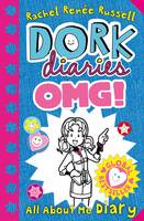 Rachel Renée Russell - Dork Diaries OMG: All About Me Diary! - 9781471162060 - V9781471162060