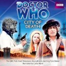 David Agnew - Doctor Who: City Of Death (TV Soundtrack) - 9781471301483 - V9781471301483