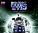 John Peel - Doctor Who: Dalek Menace! (Classic Novels Boxset) - 9781471306587 - V9781471306587