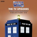 Donald Cotton - Doctor Who Collection 6: The TV Episodes - 9781471344879 - V9781471344879