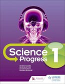 Michelle Austin - KS3 Science Progress Student Book 1 - 9781471801426 - V9781471801426