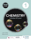 Mike Smith - OCR A Level Chemistry Student Book 1 - 9781471827068 - V9781471827068