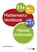 David E Hanson - Mental Arithmetic Workbook Age 9-11 - 9781471829628 - V9781471829628