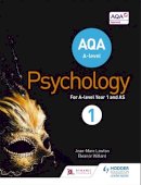 Jean-Marc Lawton - AQA A-Level Psychology Book 1 - 9781471834882 - V9781471834882