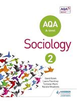 David Bown - AQA Sociology for A-level Book 2 - 9781471839429 - V9781471839429