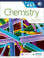 Annie Termaat - Chemistry for the IB MYP 4 & 5: By Concept - 9781471841767 - V9781471841767