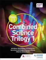 Nick Dixon - AQA GCSE (9-1) Combined Science Trilogy Student Book 1 - 9781471851353 - V9781471851353