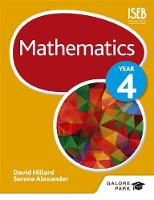 David Hillard - Mathematics Year 4 - 9781471856457 - V9781471856457