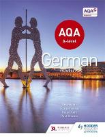Helen Kent - AQA A-Level German (Includes AS) - 9781471858024 - V9781471858024