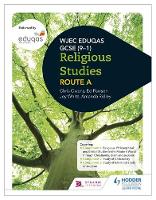 Joy White - WJEC Eduqas GCSE (9-1) Religious Studies Route A - 9781471866340 - V9781471866340