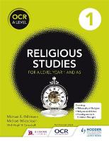 Hugh Campbell - OCR Religious Studies a Level Year 1 and AS - 9781471866692 - V9781471866692