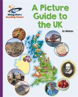 Katie Daynes - Reading Planet - A Picture Guide to the UK - Purple: Galaxy - 9781471877766 - V9781471877766