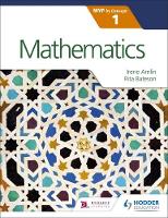 Irina Amlin - Mathematics for the IB MYP 1 - 9781471880919 - V9781471880919