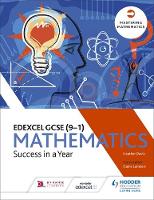 Heather Davis - Edexcel GCSE Mathematics: Success in a Year - 9781471886775 - V9781471886775