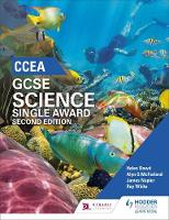 Helen Dowds - CCEA GCSE Single Award Science 2nd Edition - 9781471892196 - V9781471892196