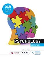 Mark Billingham - OCR GCSE (9-1) Psychology - 9781471899577 - V9781471899577
