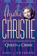 Nigel Cawthorne - A Brief Guide to Agatha Christie - 9781472110572 - V9781472110572