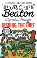 M.c. Beaton - Agatha Raisin: Dishing the Dirt - 9781472117328 - V9781472117328