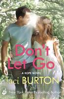 Jaci Burton - Don´t Let Go: Hope Book 6 - 9781472228291 - V9781472228291
