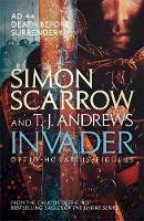 Simon Scarrow - Invader - 9781472233875 - V9781472233875