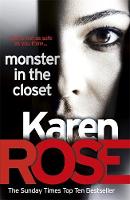 Karen Rose - Monster in the Closet (the Baltimore Series Book 5) - 9781472244598 - V9781472244598