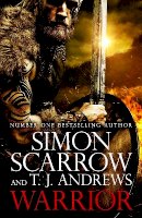 Simon Scarrow - Warrior - 9781472287496 - 9781472287496