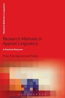 Brian Paltridge - Research Methods in Applied Linguistics: A Practical Resource - 9781472525017 - V9781472525017