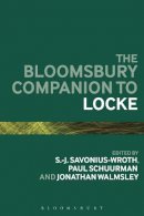 S.-J. Savonius-Wroth (Ed.) - The Bloomsbury Companion to Locke - 9781472528445 - V9781472528445