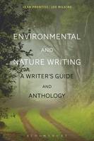 Sean Prentiss - Environmental and Nature Writing: A Writer´s Guide and Anthology - 9781472592538 - V9781472592538
